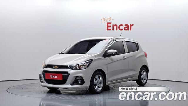 Chevrolet Korea Spark — exterior
