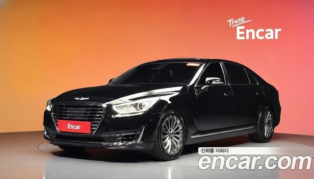 Genesis EQ900