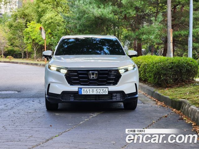 Honda CR-V — exterior