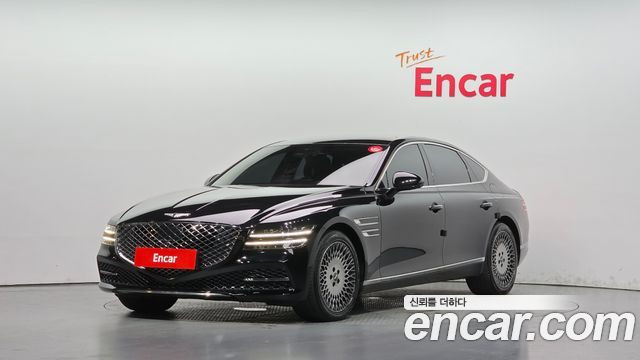 Genesis G80 — exterior