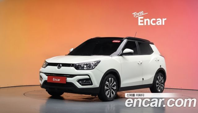 KG Mobility Tivoli