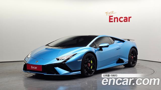 Lamborghini Huracan — exterior
