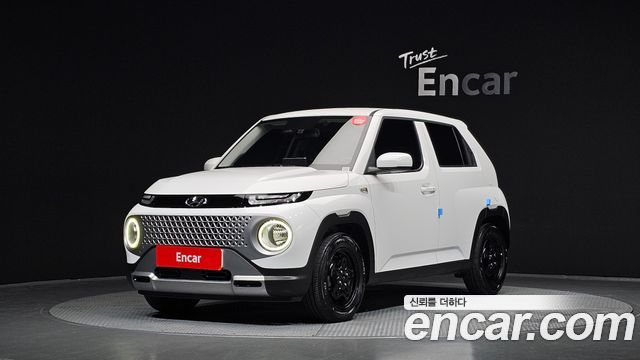 Hyundai Casper — exterior