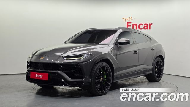 Lamborghini Urus — exterior