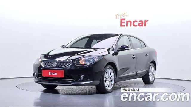 Renault Korea SM3