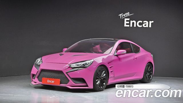 Hyundai Genesis