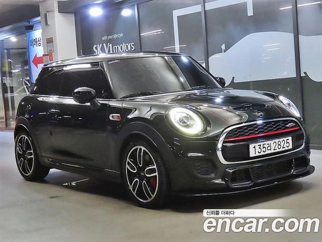 MINI Cooper — exterior