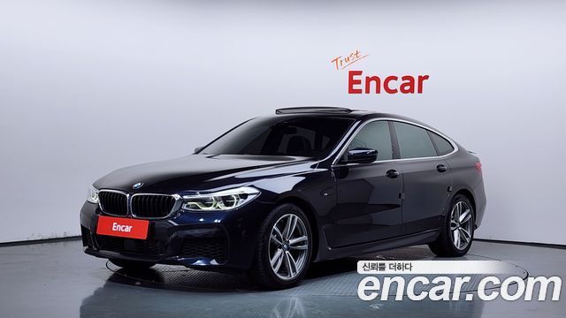 BMW Gran Turismo GT — exterior