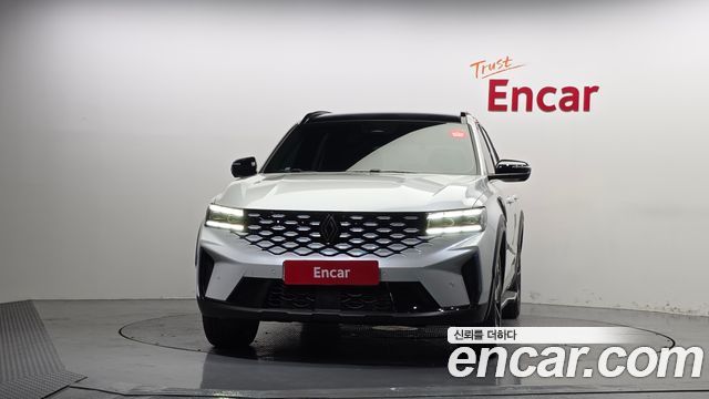 Renault Korea Grand Koleos