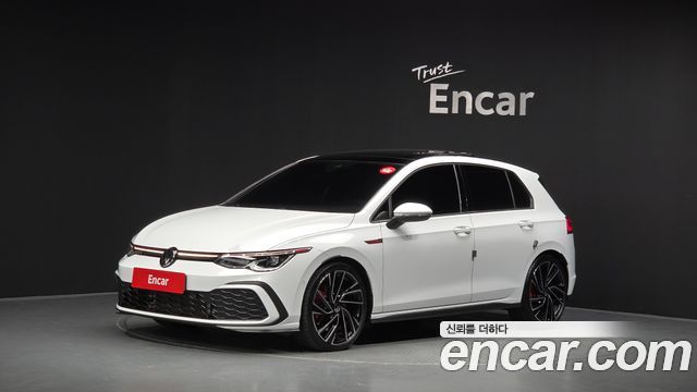 Volkswagen Golf — exterior