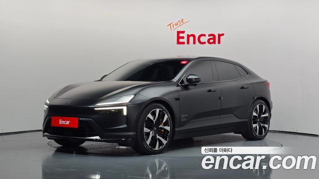 Polestar 4 — exterior