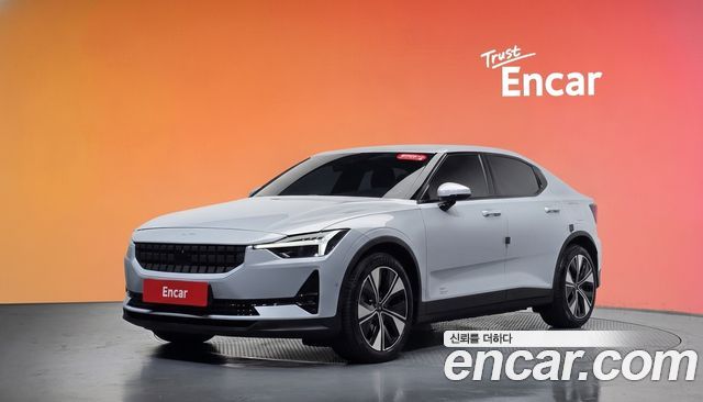 Polestar 2 — exterior