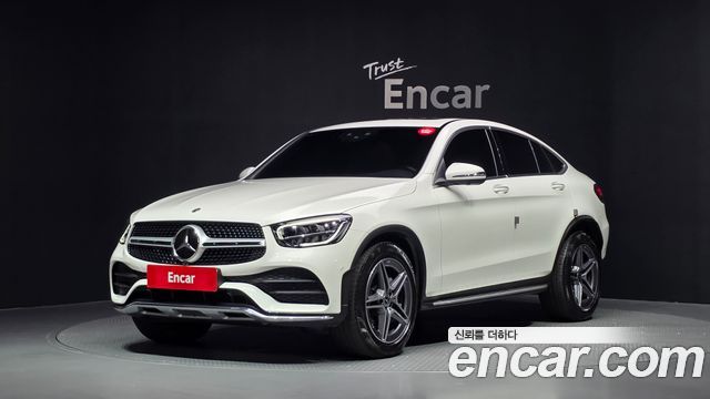 Mercedes-Benz GLC-Class — exterior