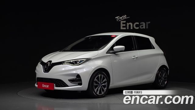 Renault Korea Zoe — exterior