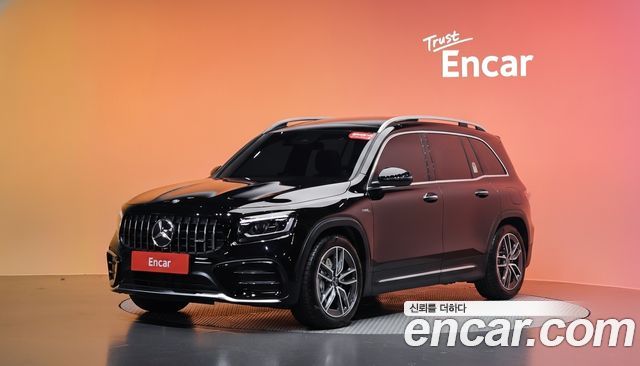 Mercedes-Benz GLB-Class — exterior