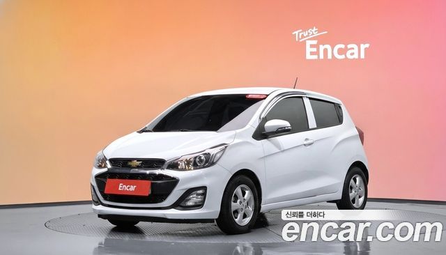 Chevrolet Korea Spark