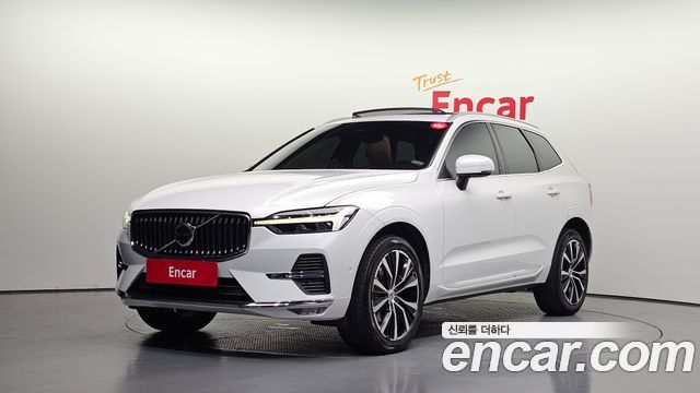 Volvo XC60 — exterior