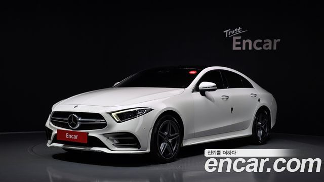Mercedes-Benz CLS-Class — exterior