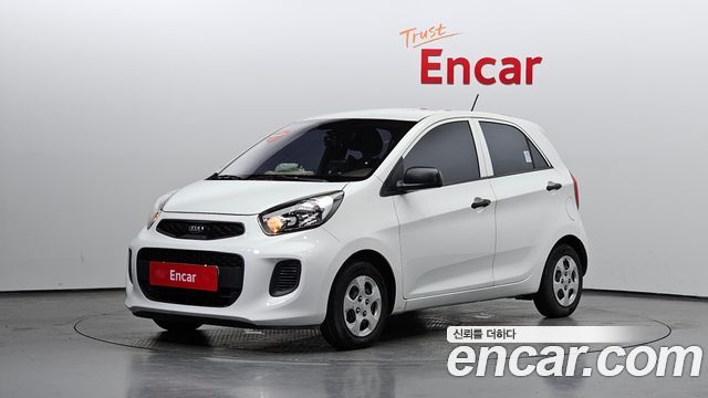Kia Morning — exterior