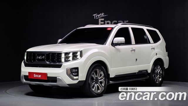 Kia Mohave