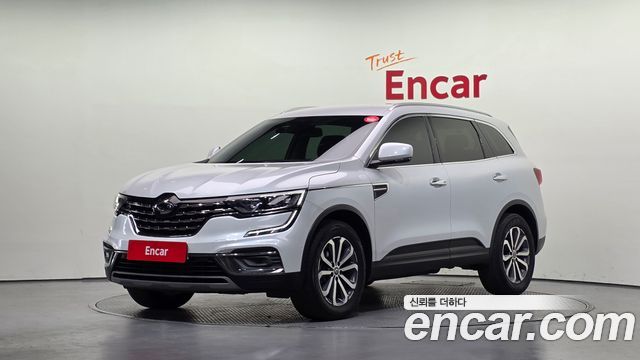 Renault Korea QM6