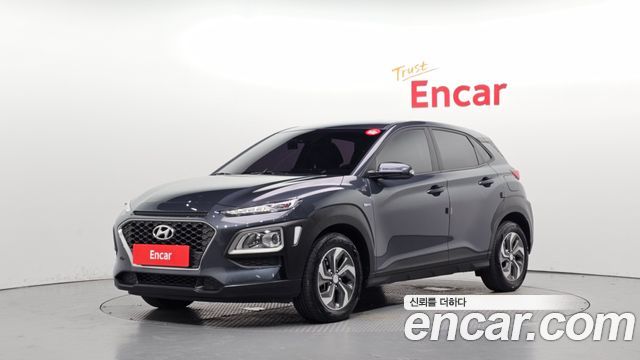 Hyundai Kona — exterior
