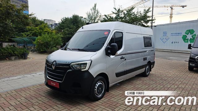 Renault Korea Master