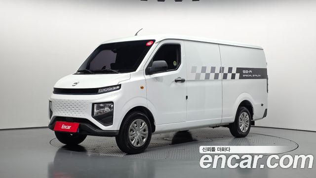 SE-A2 Van — exterior