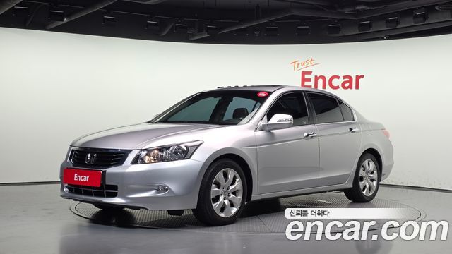 Honda Accord — exterior