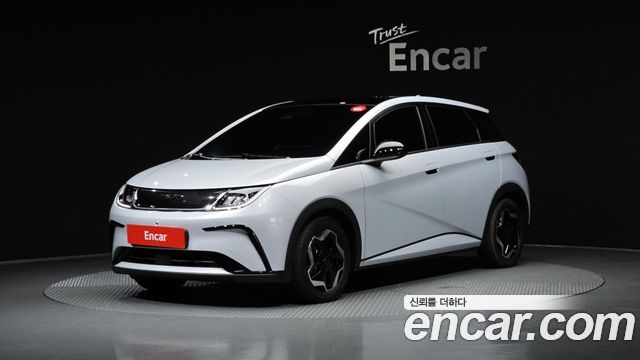 BYD Dolphin