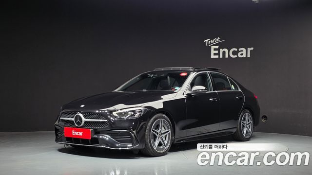 Mercedes-Benz C-Class — exterior