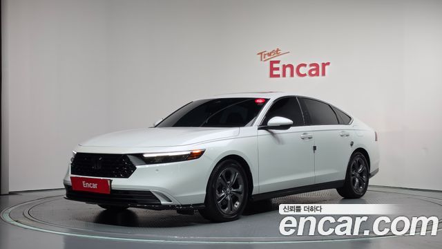 Honda Accord — exterior