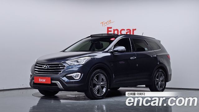 Hyundai Maxcruz