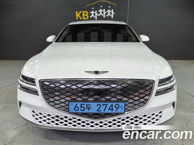 Genesis G80 — exterior