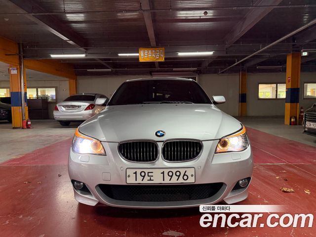 BMW 5 Series — exterior