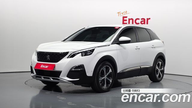 Peugeot 3008 — exterior