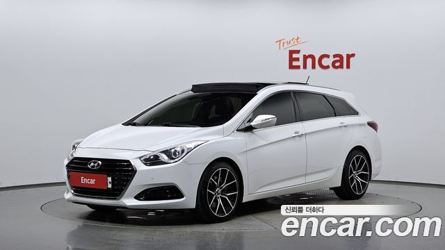 Hyundai i40