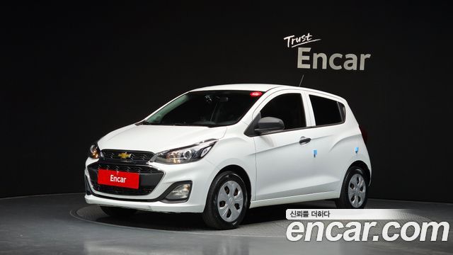 Chevrolet Korea Spark