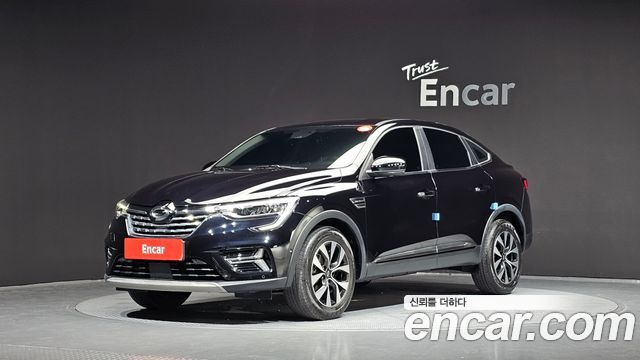 Renault Korea XM3