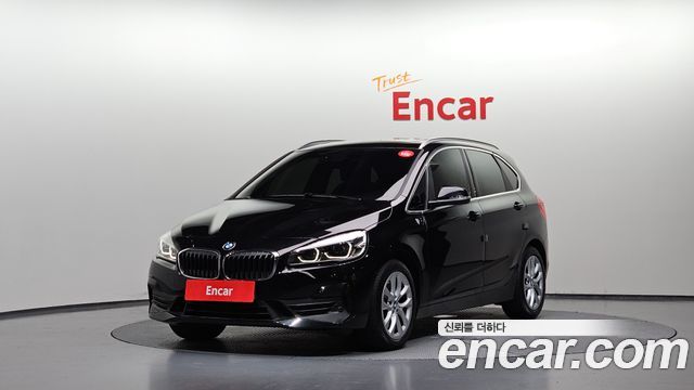BMW 2 Series — exterior