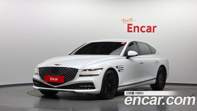 Genesis G80 — exterior