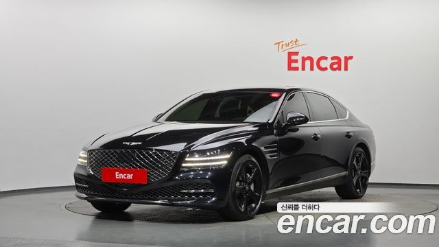 Genesis G80 — exterior