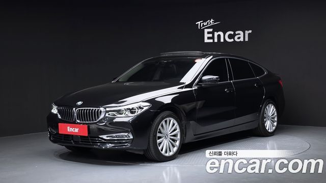 BMW Gran Turismo GT — exterior