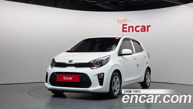 Kia Morning — exterior