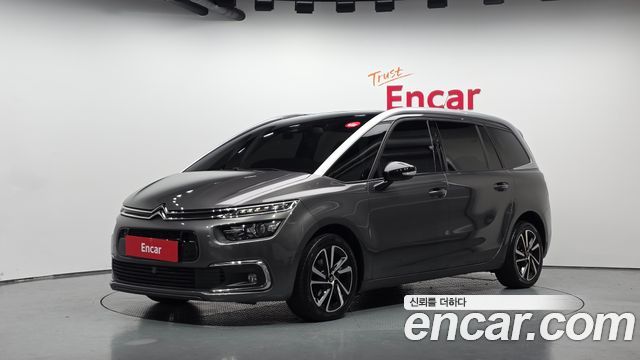 Citroën / DS C4 SpaceTourer — exterior