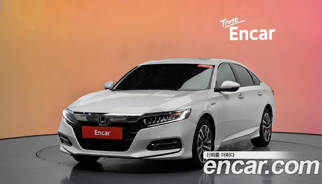 Honda Accord — exterior