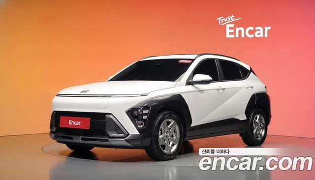 Hyundai Kona — exterior
