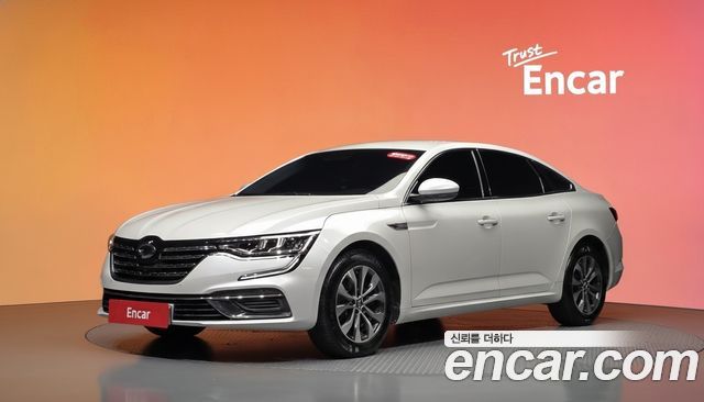 Renault Korea SM6 — exterior