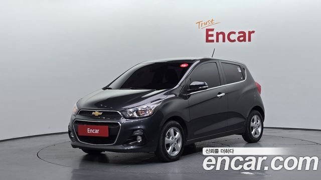 Chevrolet Korea Spark