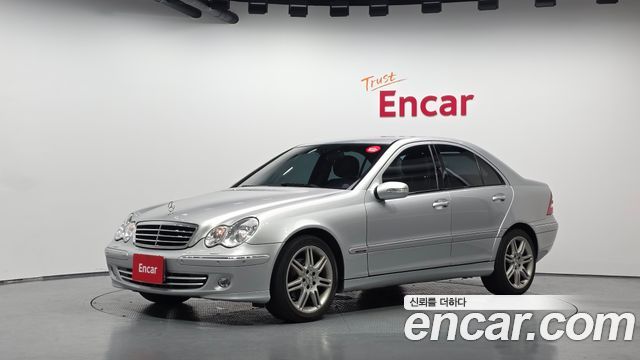 Mercedes-Benz C-Class — exterior